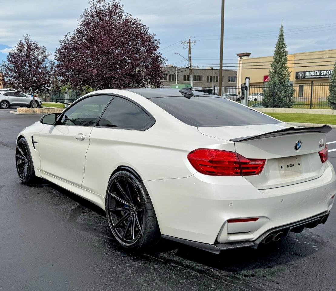 2015 BMW M4 - zdjęcie 3