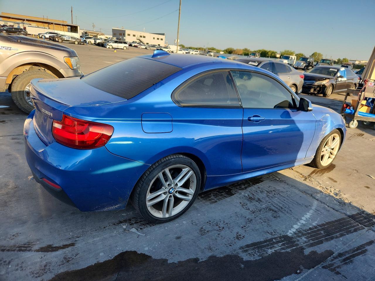 2017 BMW 230I - zdjęcie 3