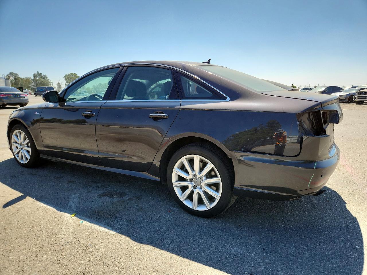 2016 Audi A6 Prestige - zdjęcie 2
