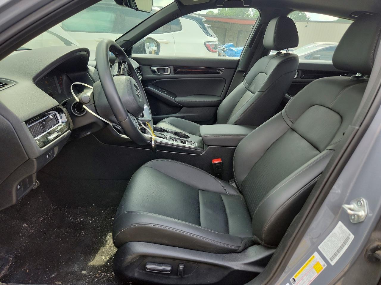 2026 Honda Civic Sport - zdjęcie 7