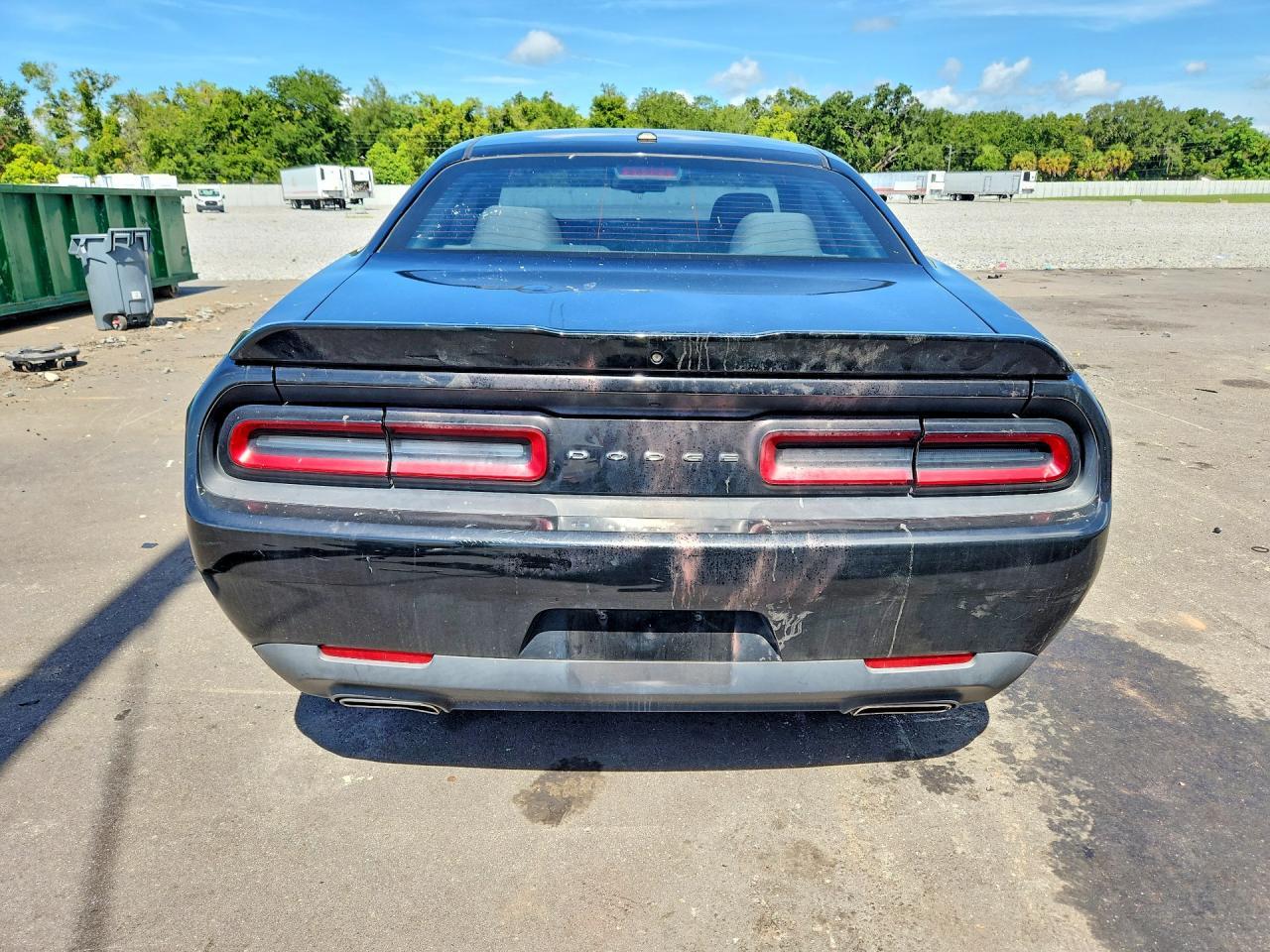 2020 Dodge Challenger Sxt - zdjęcie 6