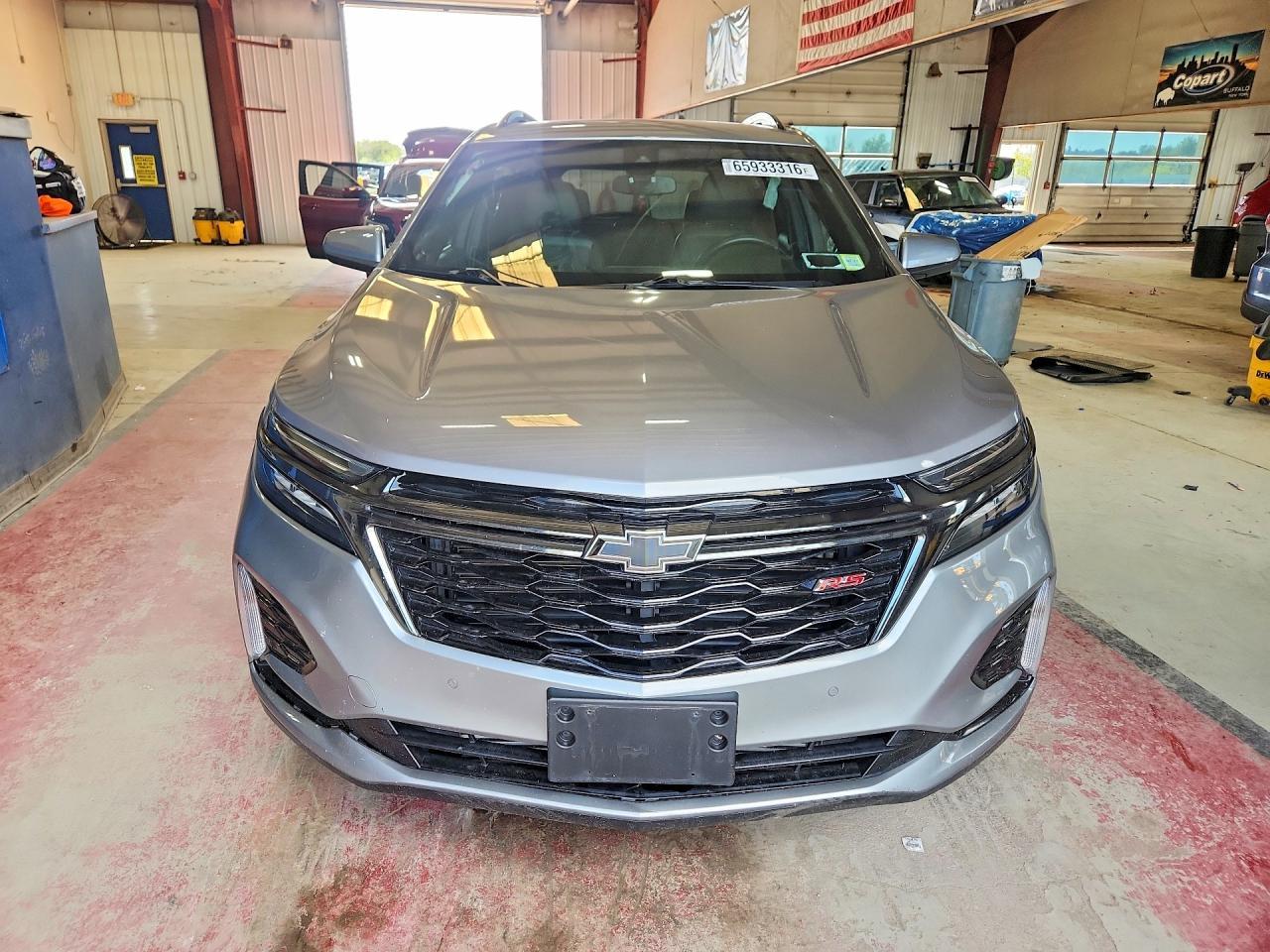 2023 Chevrolet Equinox Rs - zdjęcie 5