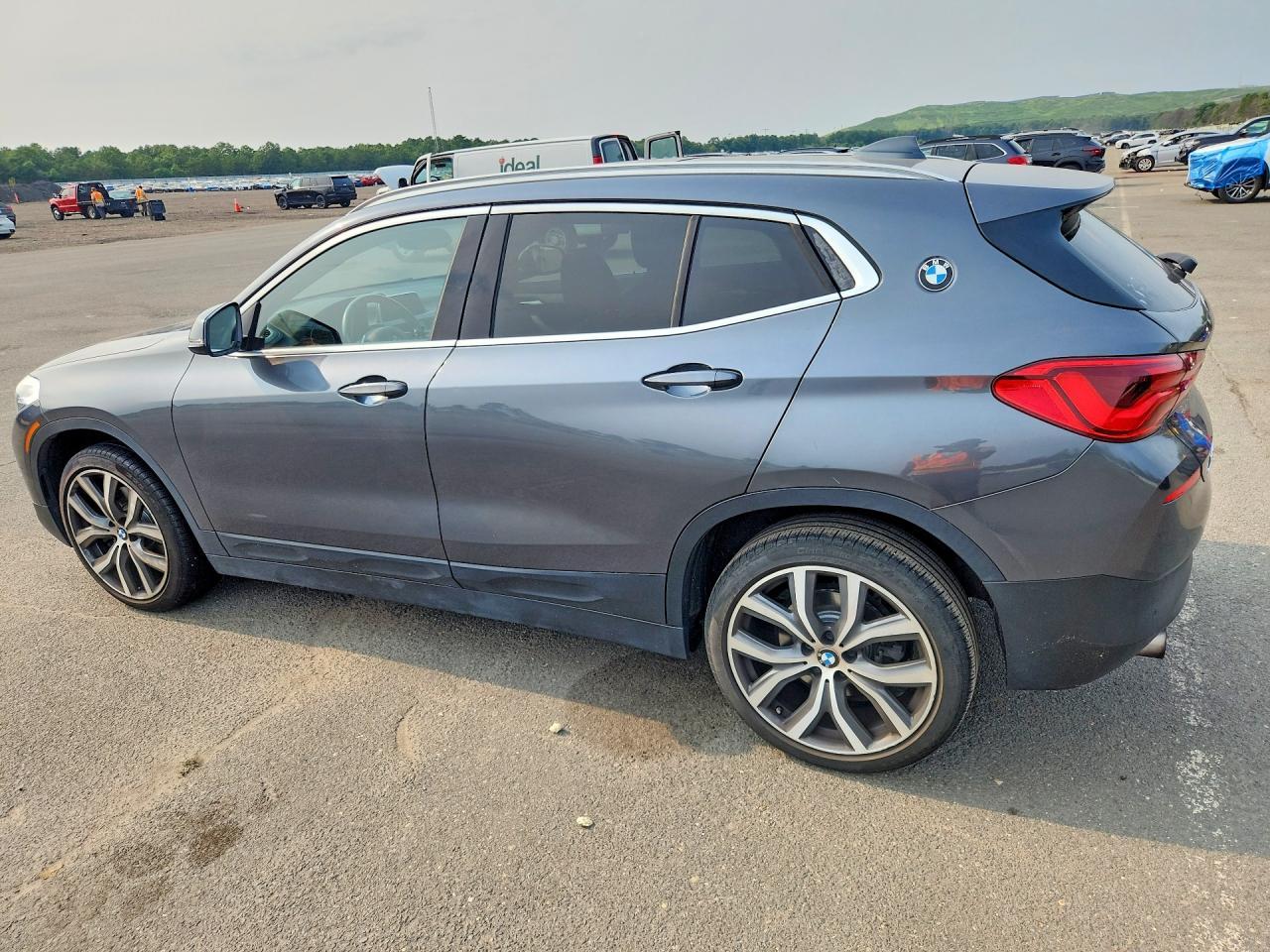 2019 BMW X2 xDrive28I - zdjęcie 2