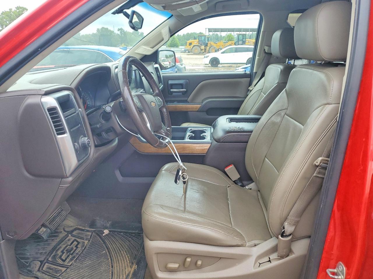 2016 Chevrolet Silverado C1500 Ltz - zdjęcie 7