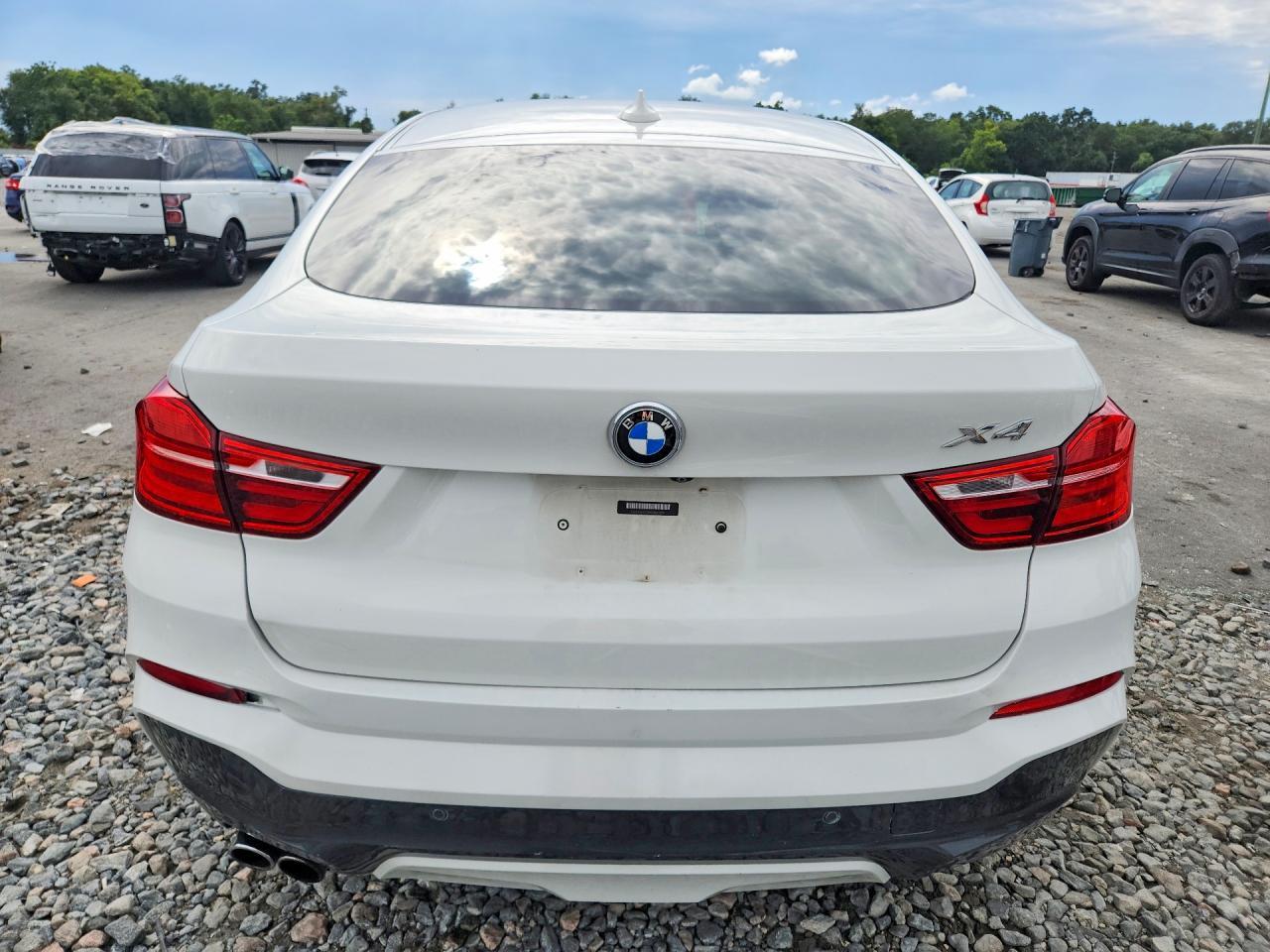 2016 BMW X4 xDrive28I - zdjęcie 6