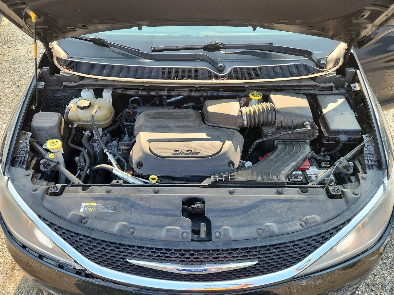 2019 Chrysler Pacifica Touring Plus - zdjęcie 12