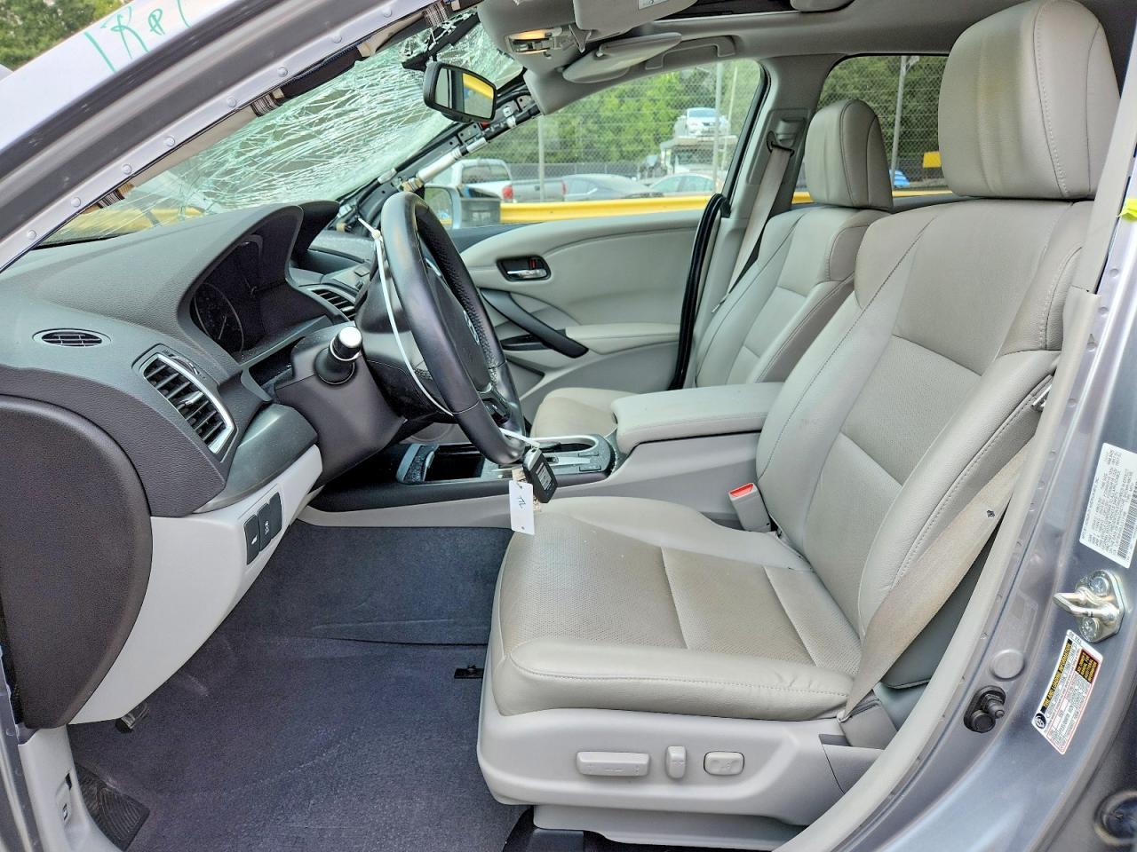 2018 Acura Rdx Technology - zdjęcie 7