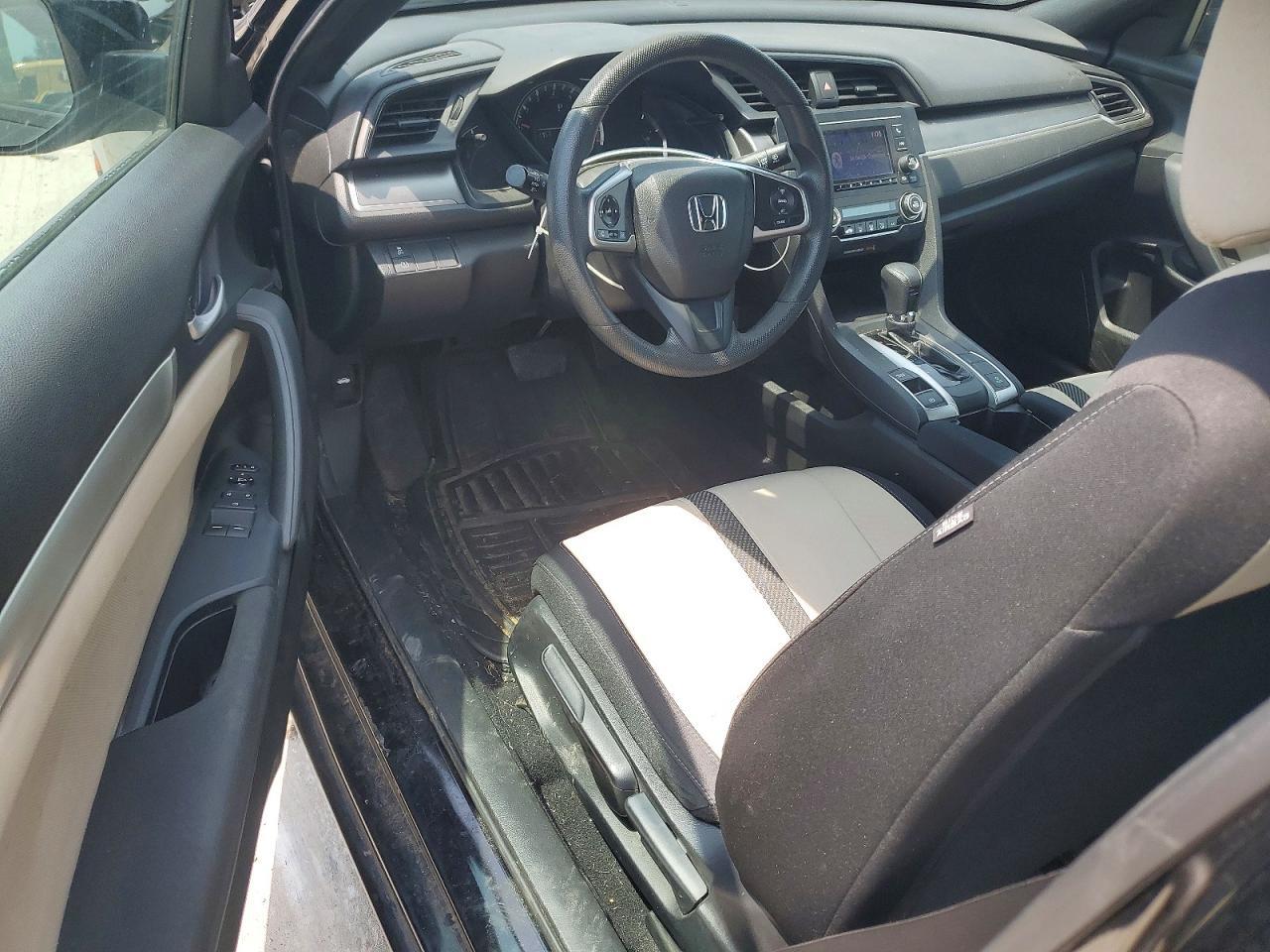 2017 Honda Civic Lx - zdjęcie 8