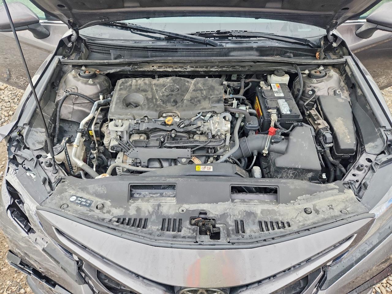 2021 Toyota Camry Se - zdjęcie 11