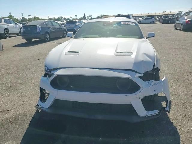 2022 Ford Mustang - zdjęcie 14