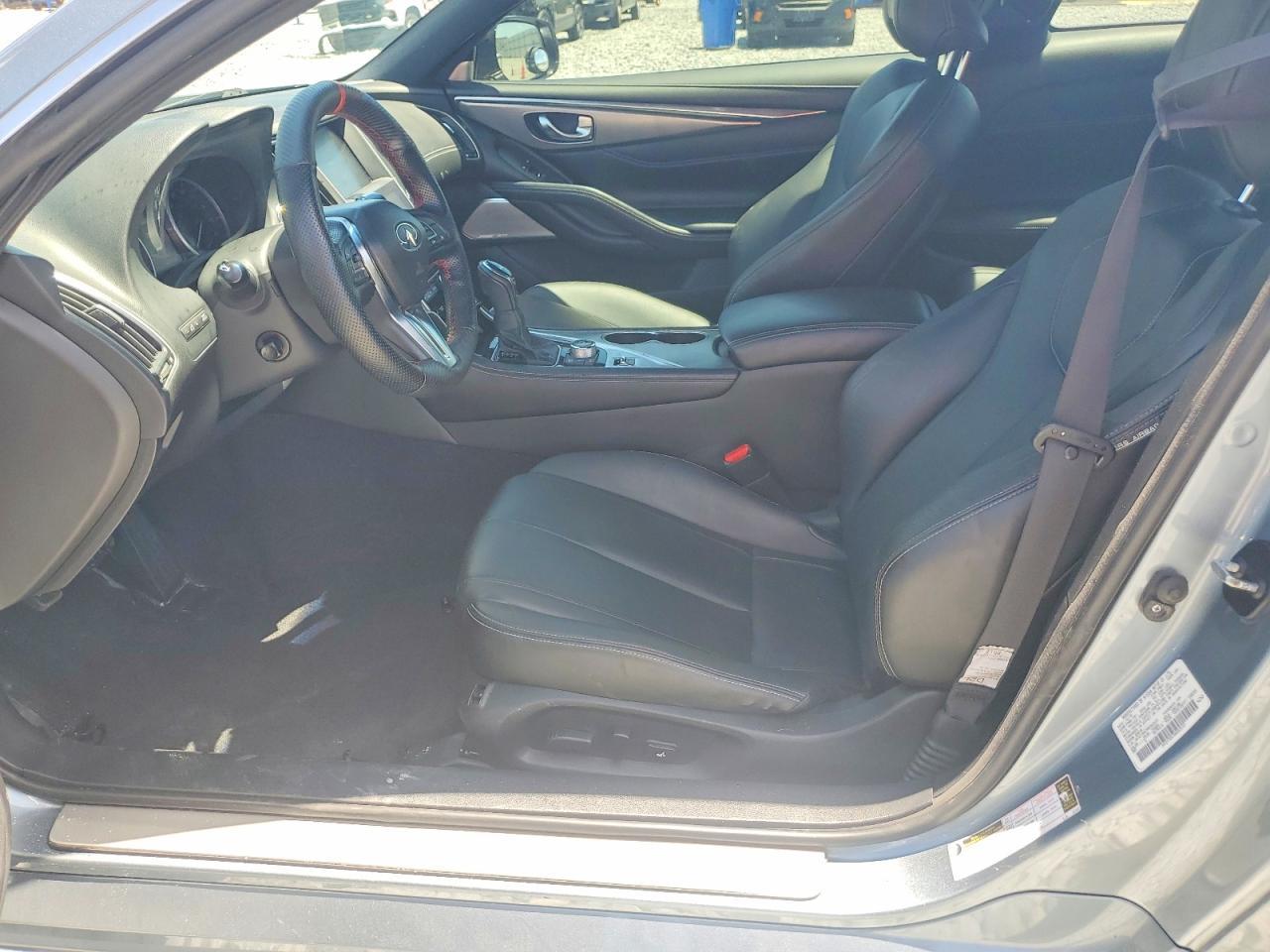 2017 Infiniti Q60 3.0T Premium - zdjęcie 7