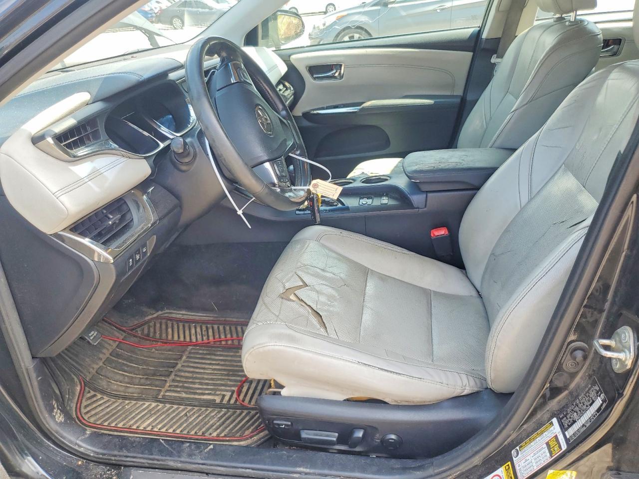 2013 Toyota Avalon Limited - zdjęcie 7