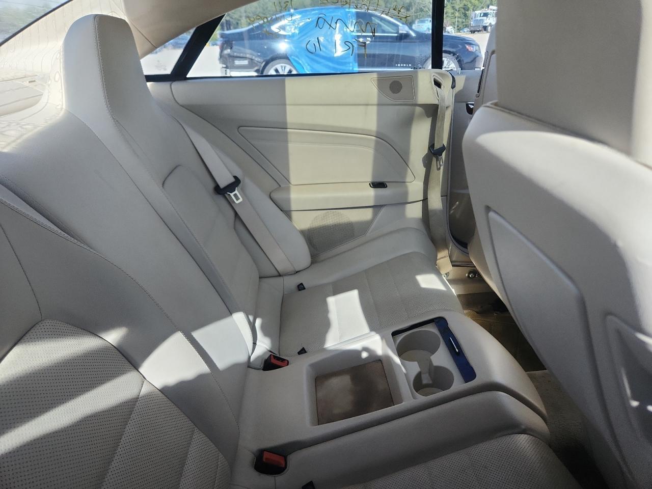 2014 Mercedes-Benz E 350 - zdjęcie 10