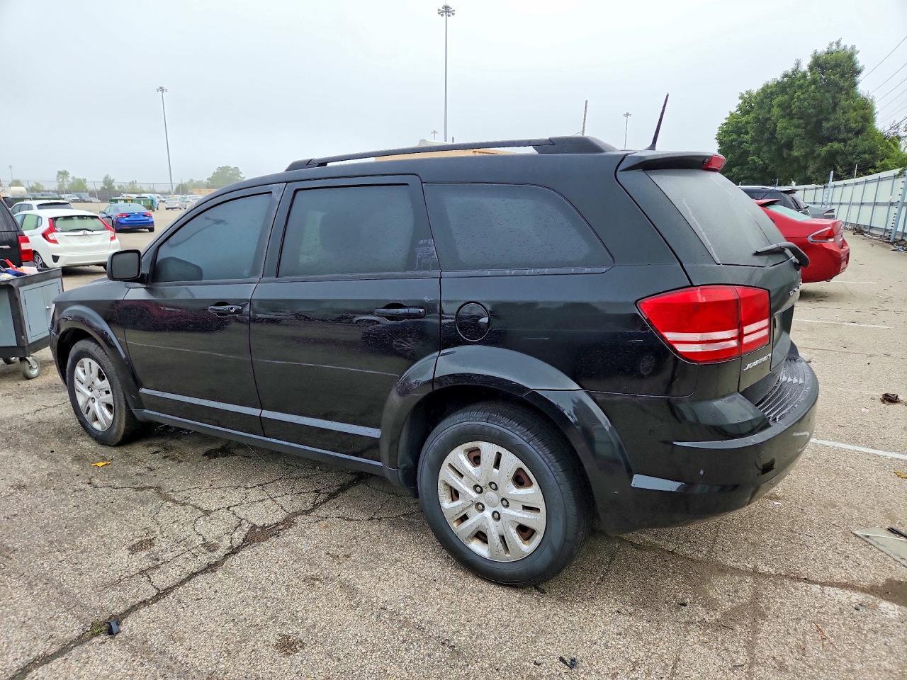 2020 Dodge Journey Se - zdjęcie 2