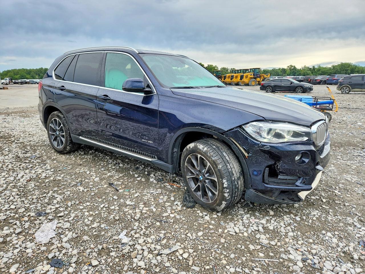 2017 BMW X5 xDrive35I - zdjęcie 4