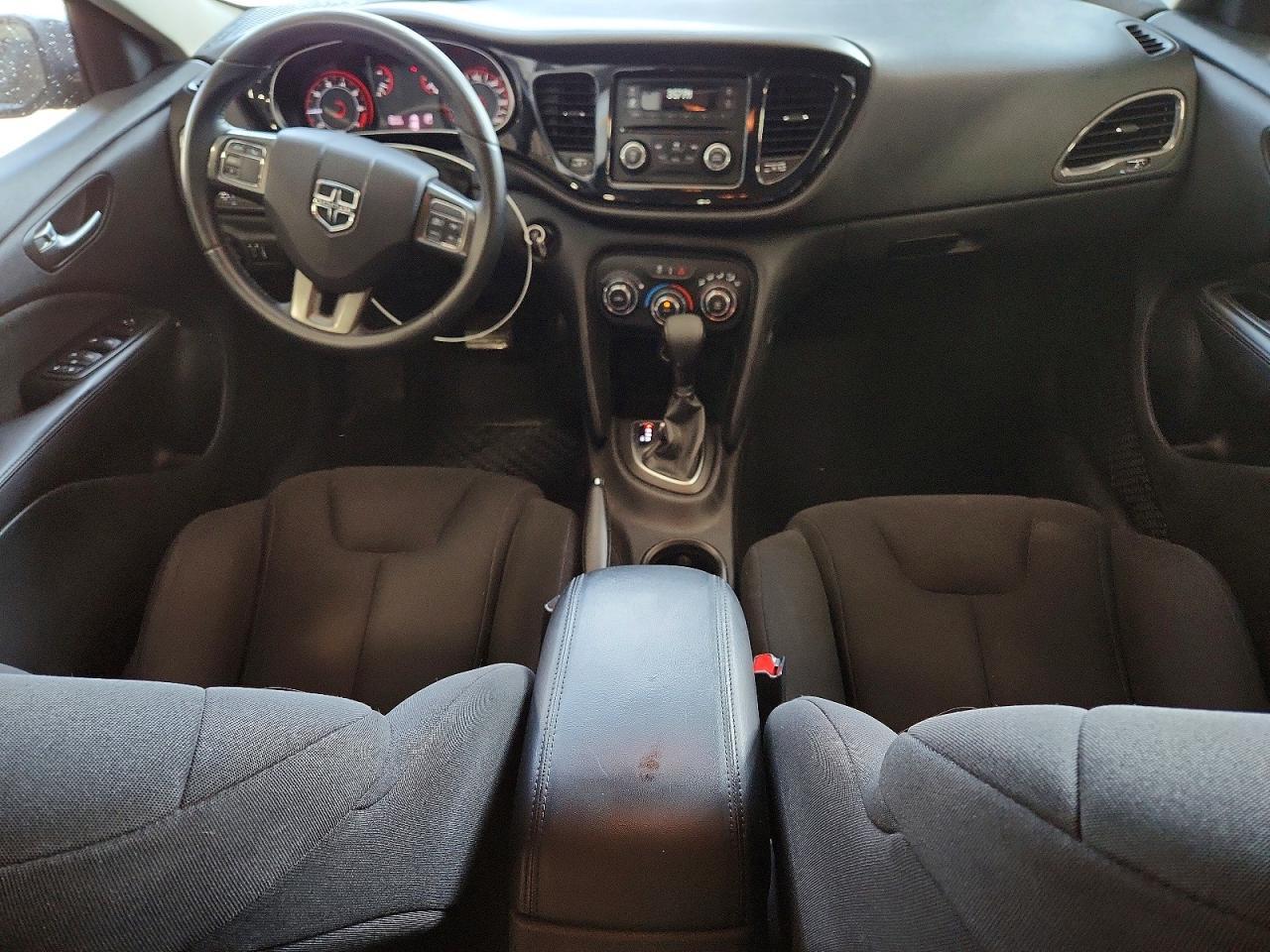 2013 Dodge Dart Se - zdjęcie 8