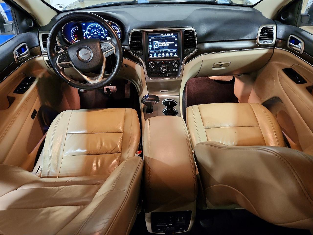 2015 Jeep Grand Cherokee Limited - zdjęcie 8
