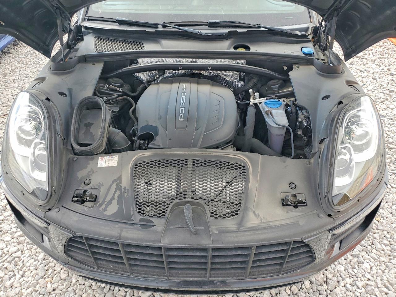 2017 Porsche Macan - zdjęcie 12