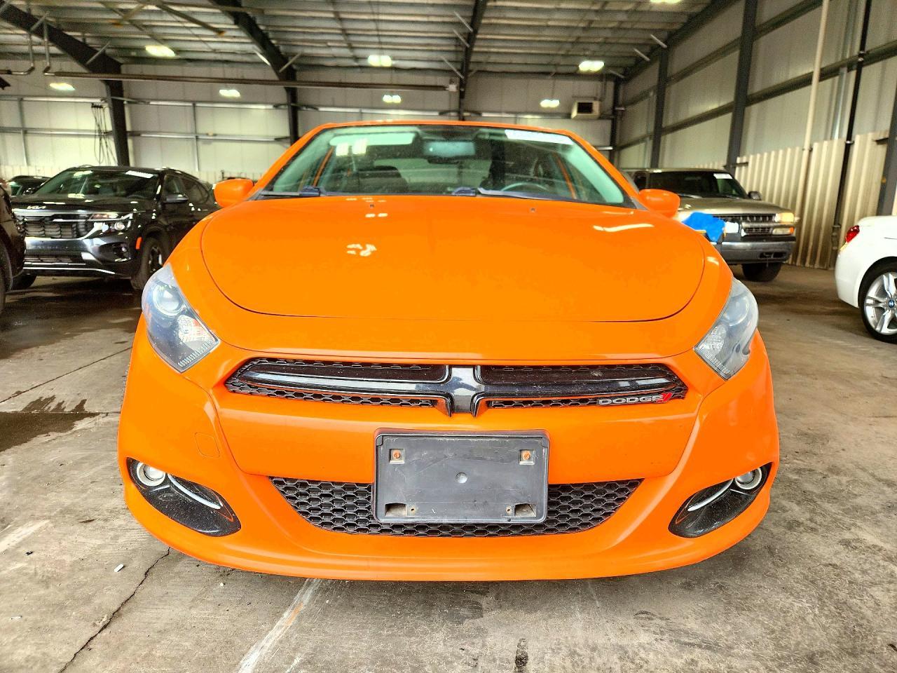 2013 Dodge Dart Sxt - zdjęcie 5