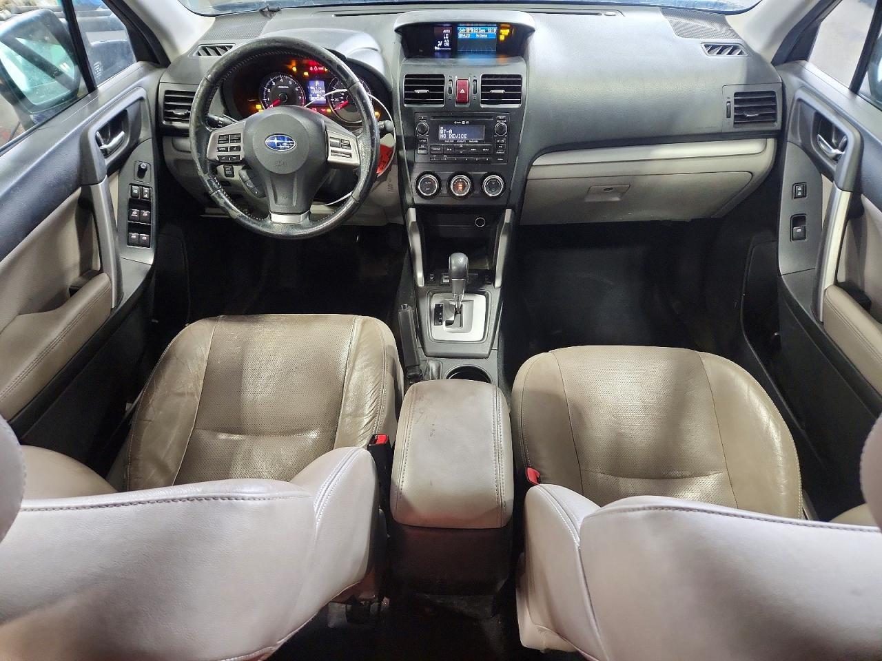 2014 Subaru Forester 2.5I Limited - zdjęcie 8