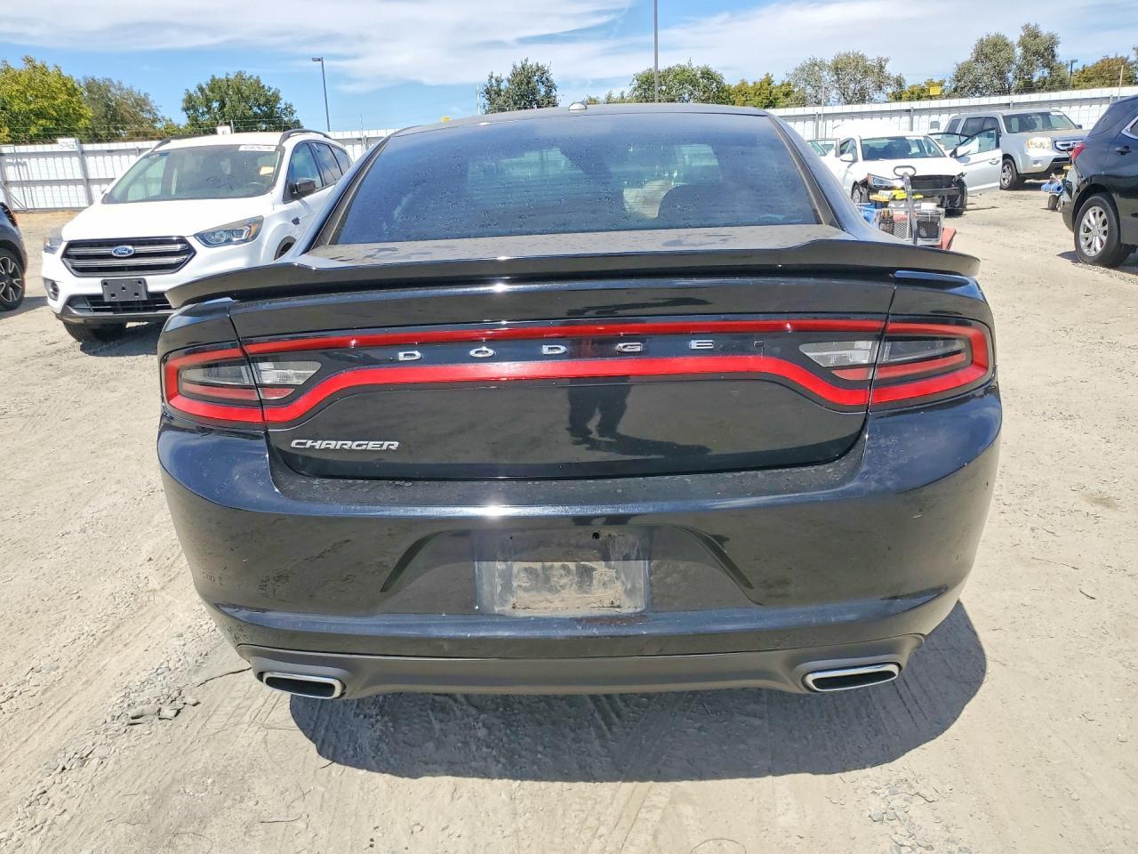 2015 Dodge Charger Se - zdjęcie 6