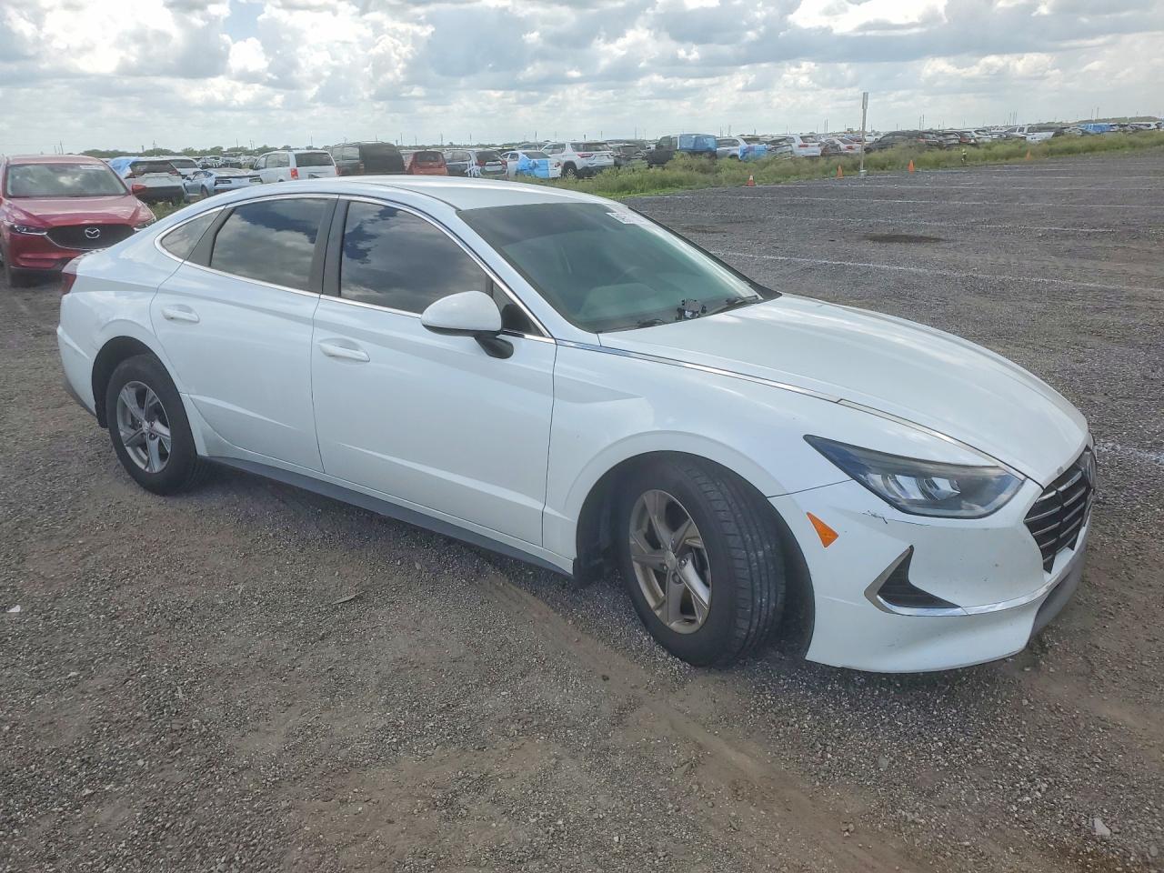 2021 Hyun Sonata - zdjęcie 4