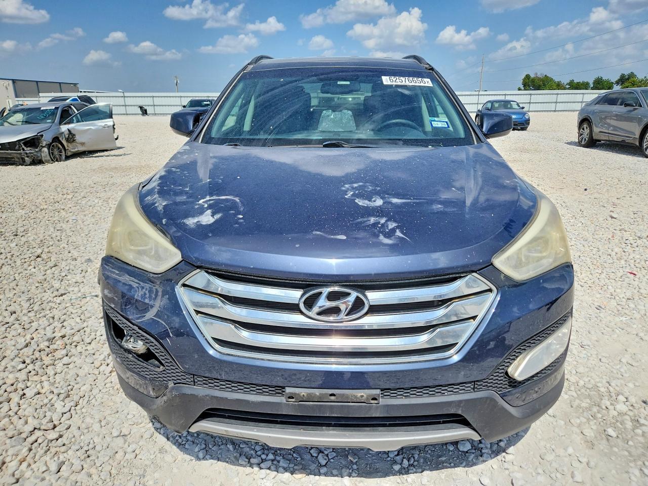 2014 Hyundai Santa Fe Sport 2.4L - zdjęcie 5