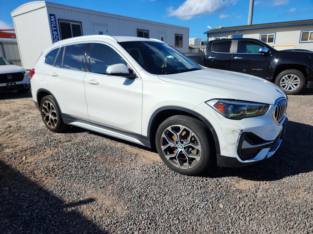 2020 BMW X1 Sdrive28I - zdjęcie 4