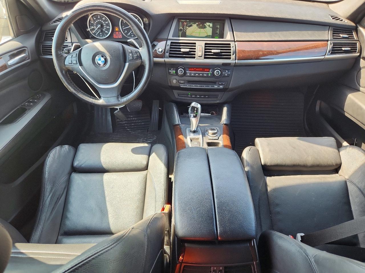 2013 BMW X6 xDrive35I - zdjęcie 8