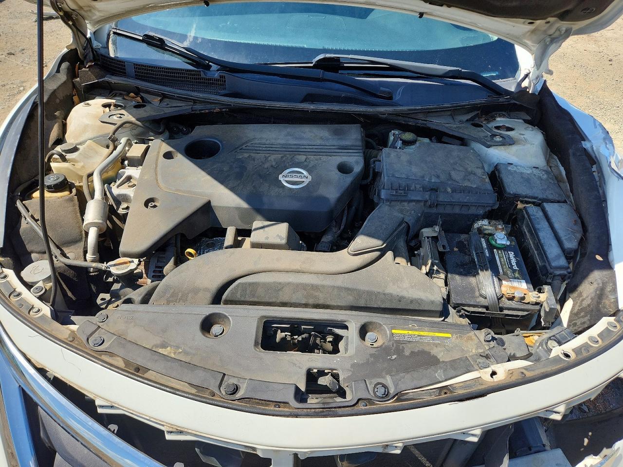 2013 Nissan Altima 2.5 - zdjęcie 11