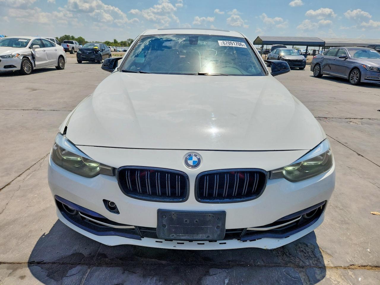 2016 BMW 328 I Sulev - zdjęcie 5