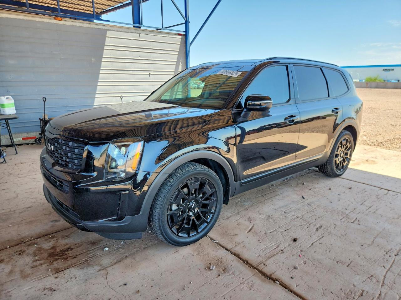 2022 Kia Telluride Ex - zdjęcie główne