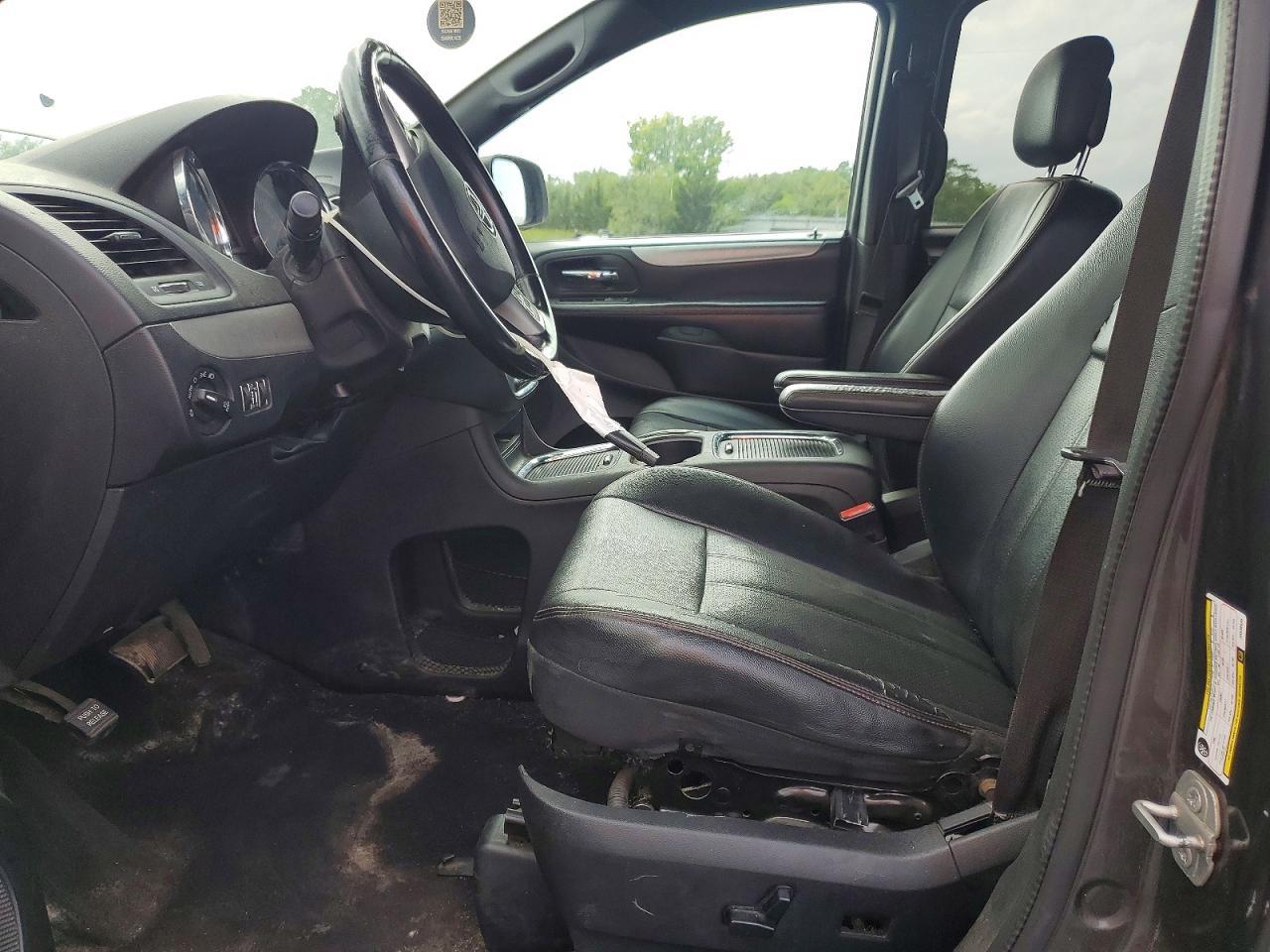 2018 Dodge Grand Caravan Gt - zdjęcie 7