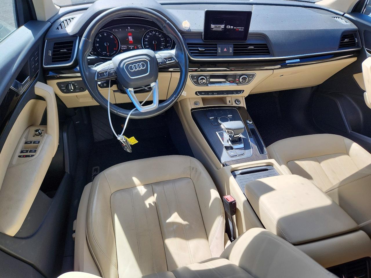 2020 Audi Q5 Premium - zdjęcie 8