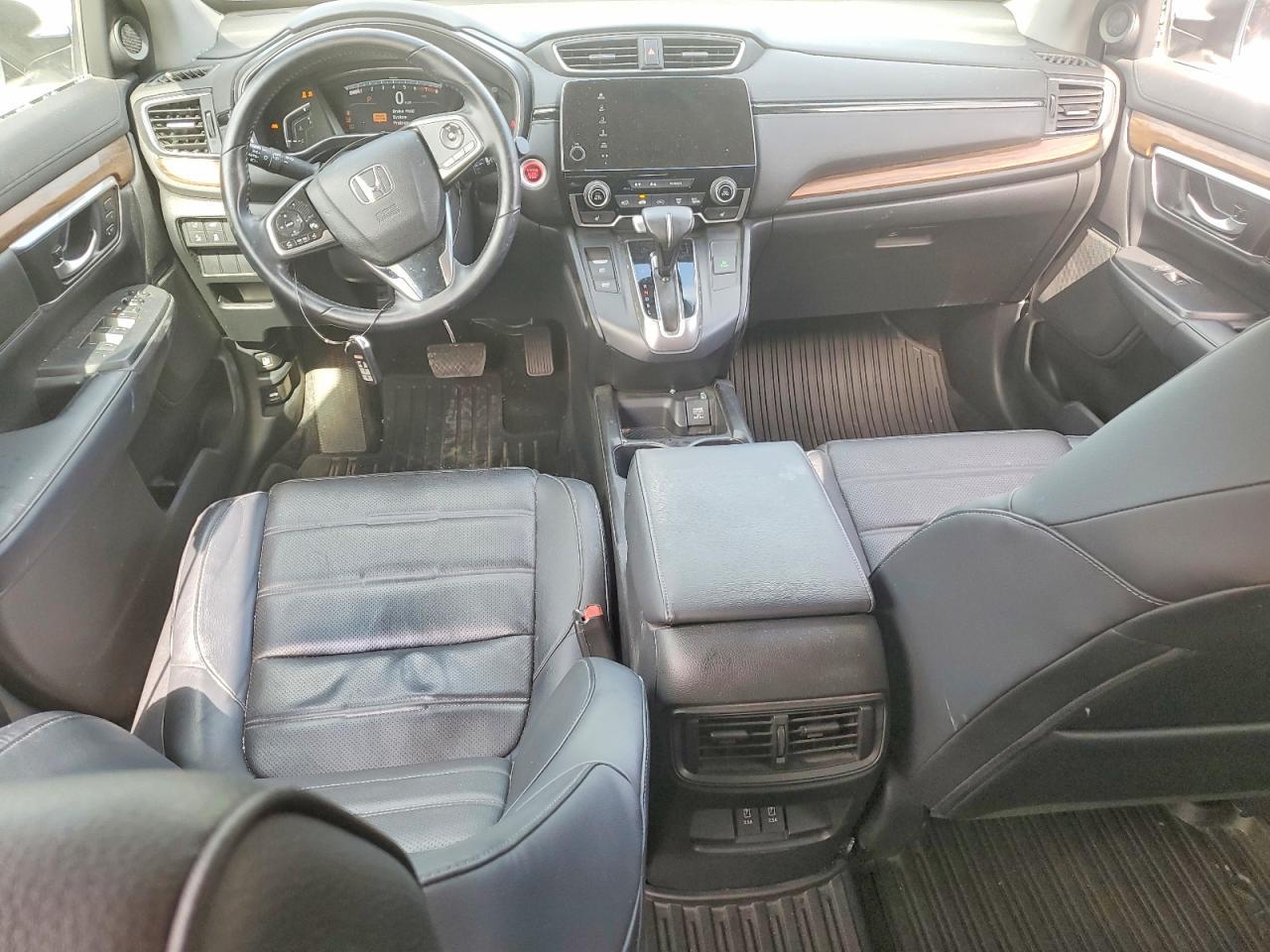 2016 Honda Cr-V Exl - zdjęcie 8