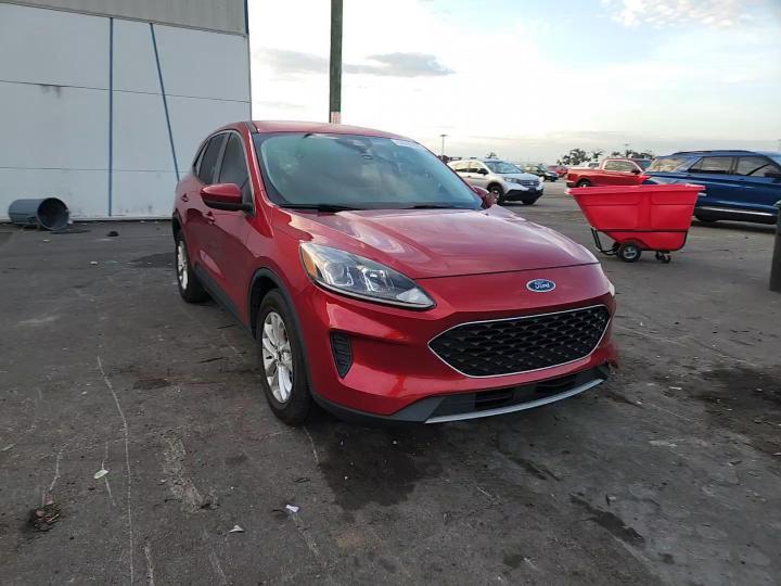 2020 Ford Escape Se - zdjęcie 14