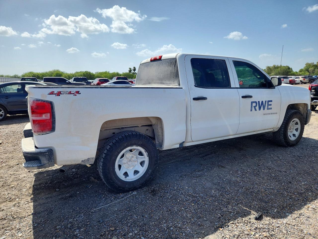 2018 Chevrolet Silverado K1500 - zdjęcie 3