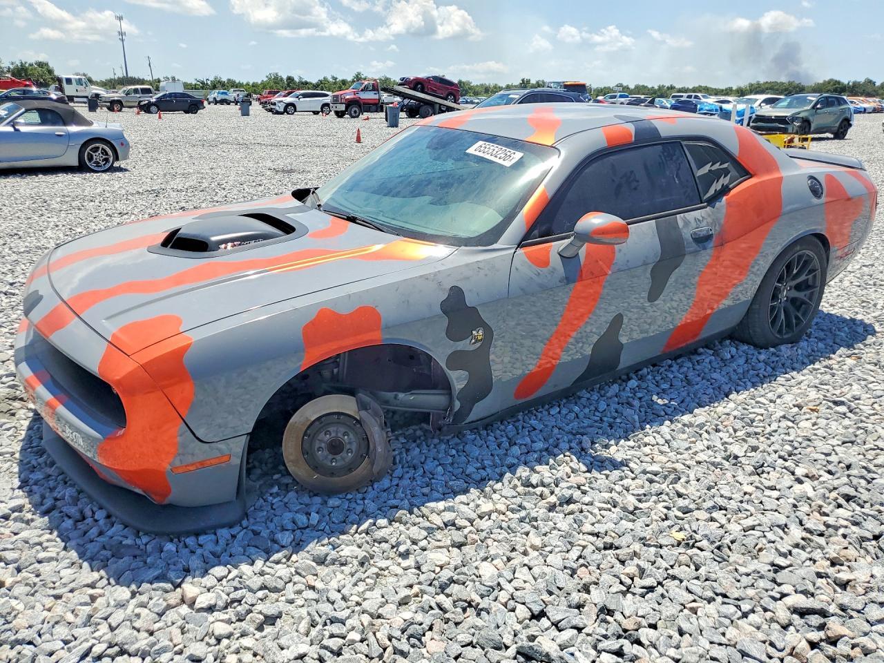 2018 Dodge Challenger R/T 392 - zdjęcie główne