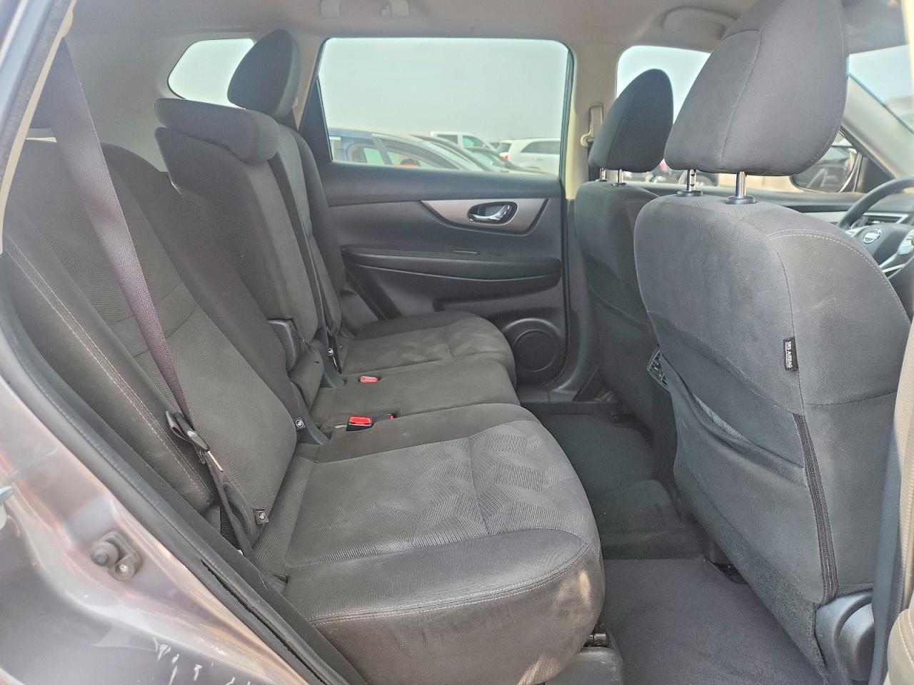 2016 Nissan Rogue Sv - zdjęcie 10