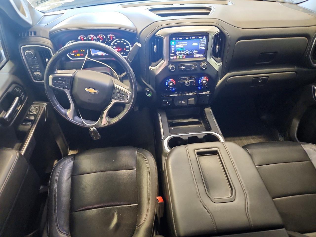 2020 Chevrolet Silverado K2500 Heavy Duty Ltz - zdjęcie 8