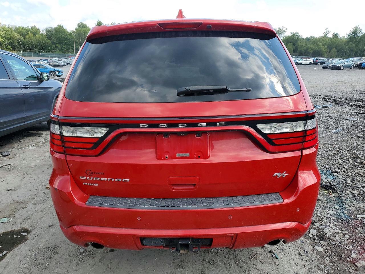 2014 Dodge Durango R/T - zdjęcie 6