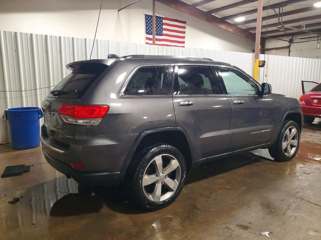 2014 Jeep Grand Cherokee Limited - zdjęcie 3