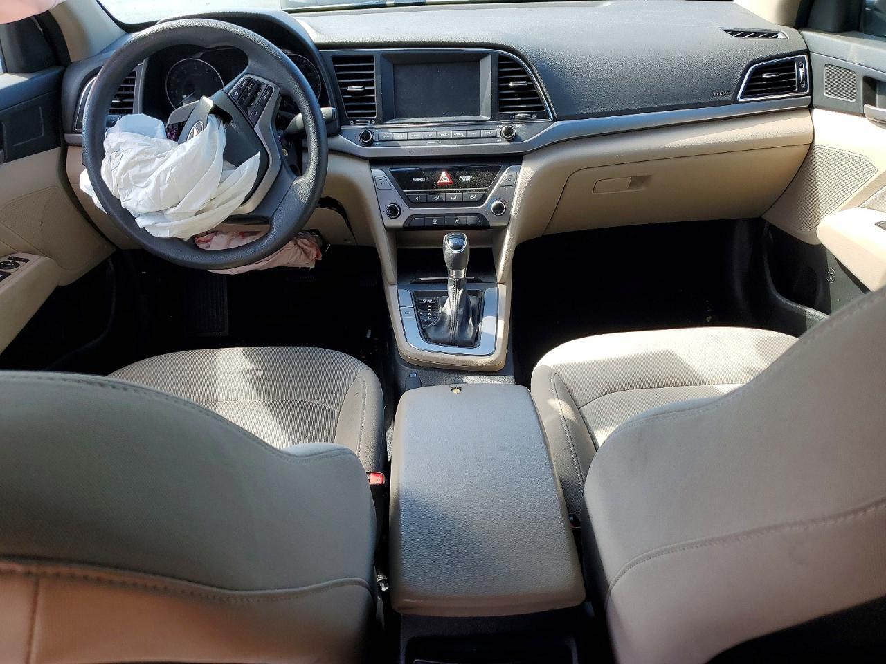 2018 Hyundai Elantra Sel - zdjęcie 8