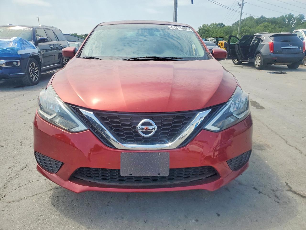 2017 Nissan Sentra Sv - zdjęcie 5