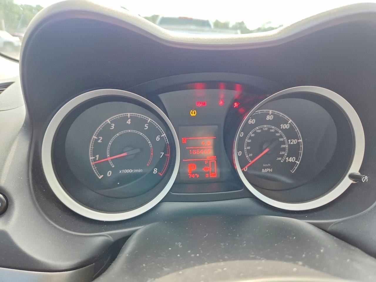 2014 Mitsubishi Lancer Es/Es Sport - zdjęcie 9