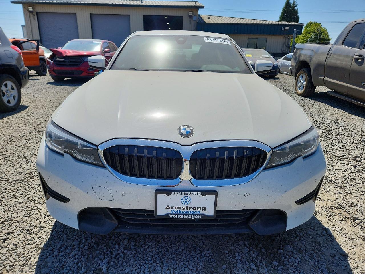 2020 BMW Seria 3 330i - zdjęcie 5