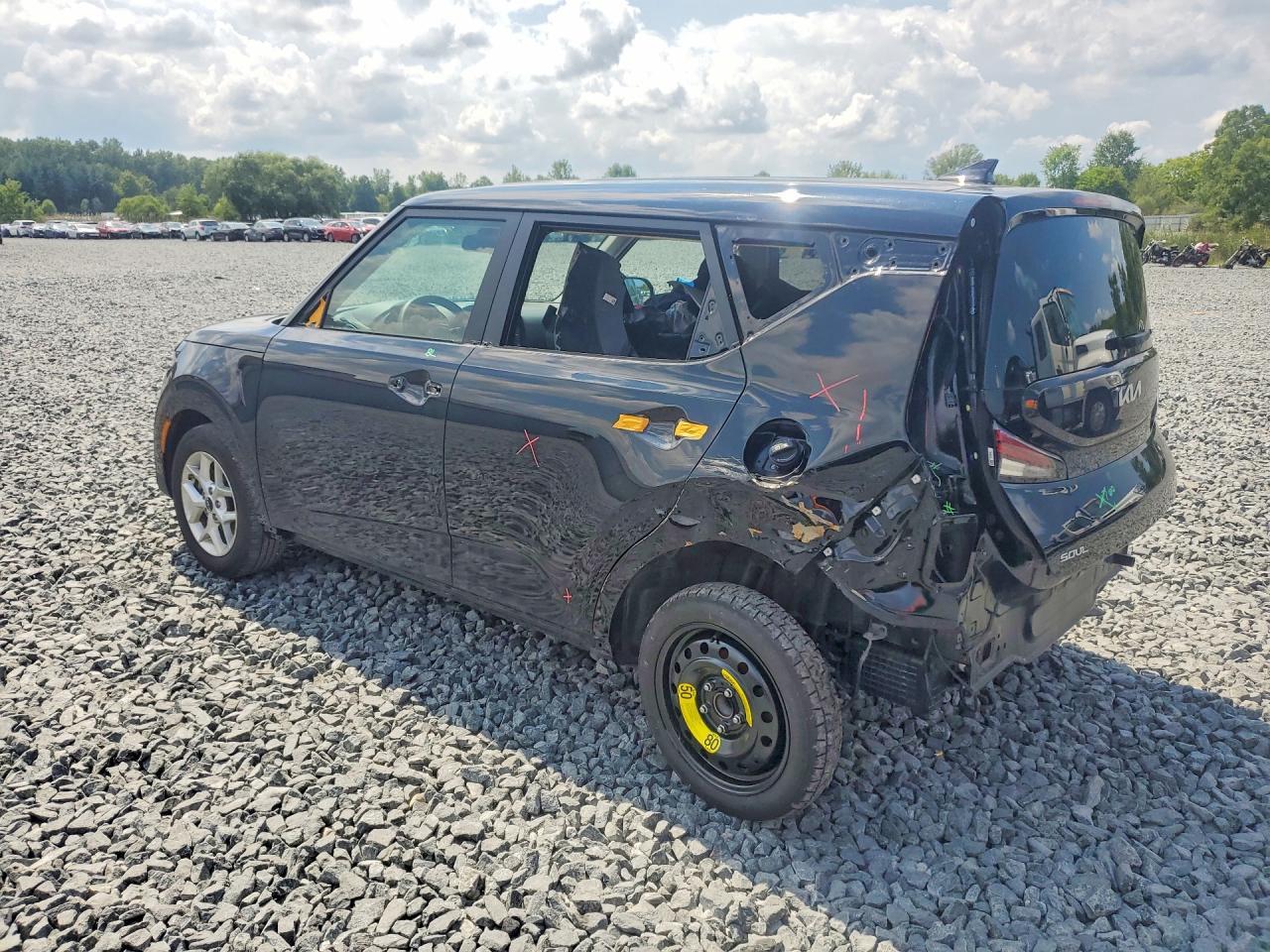 2025 Kia Soul Lx - zdjęcie 2
