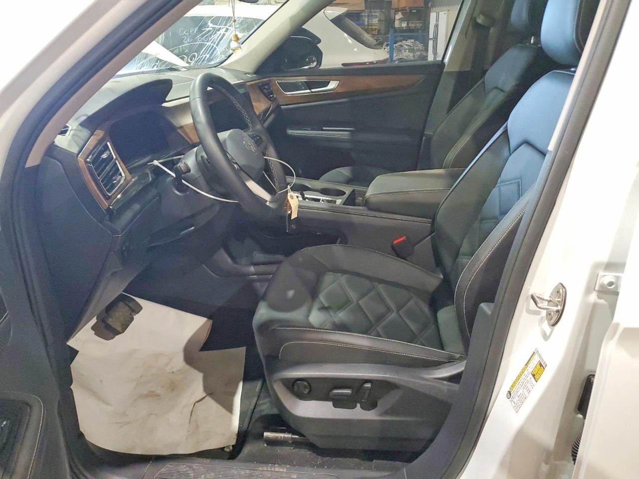 2025 Volkswagen Atlas Se - zdjęcie 7