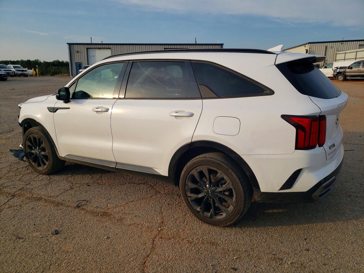 2023 Kia Sorento Sx - zdjęcie 2