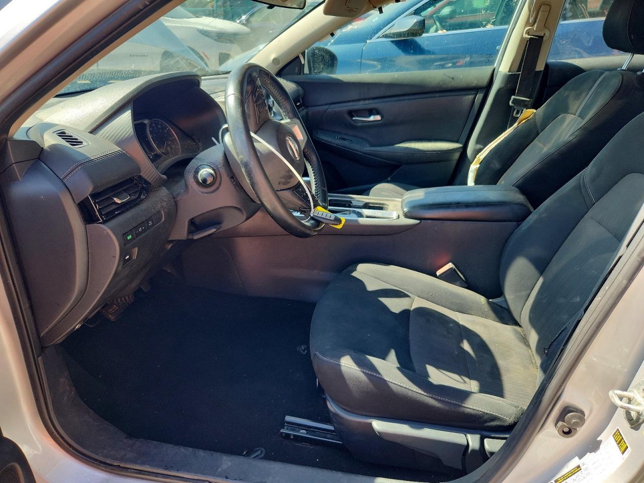 2022 Nissan Sentra Sv - zdjęcie 7